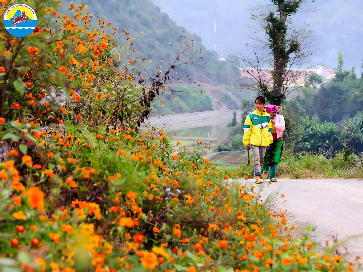 Hà Giang tháng 12