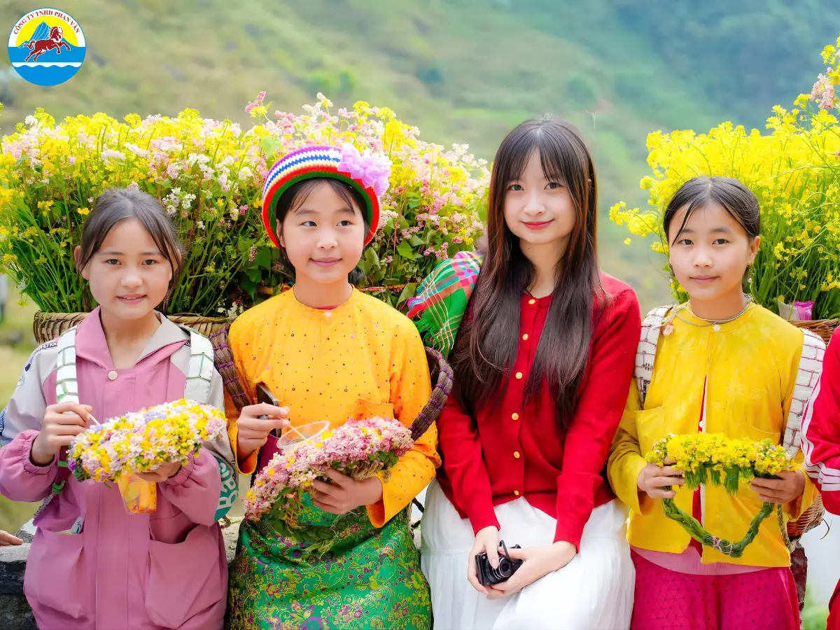 Hà Giang tháng 12​