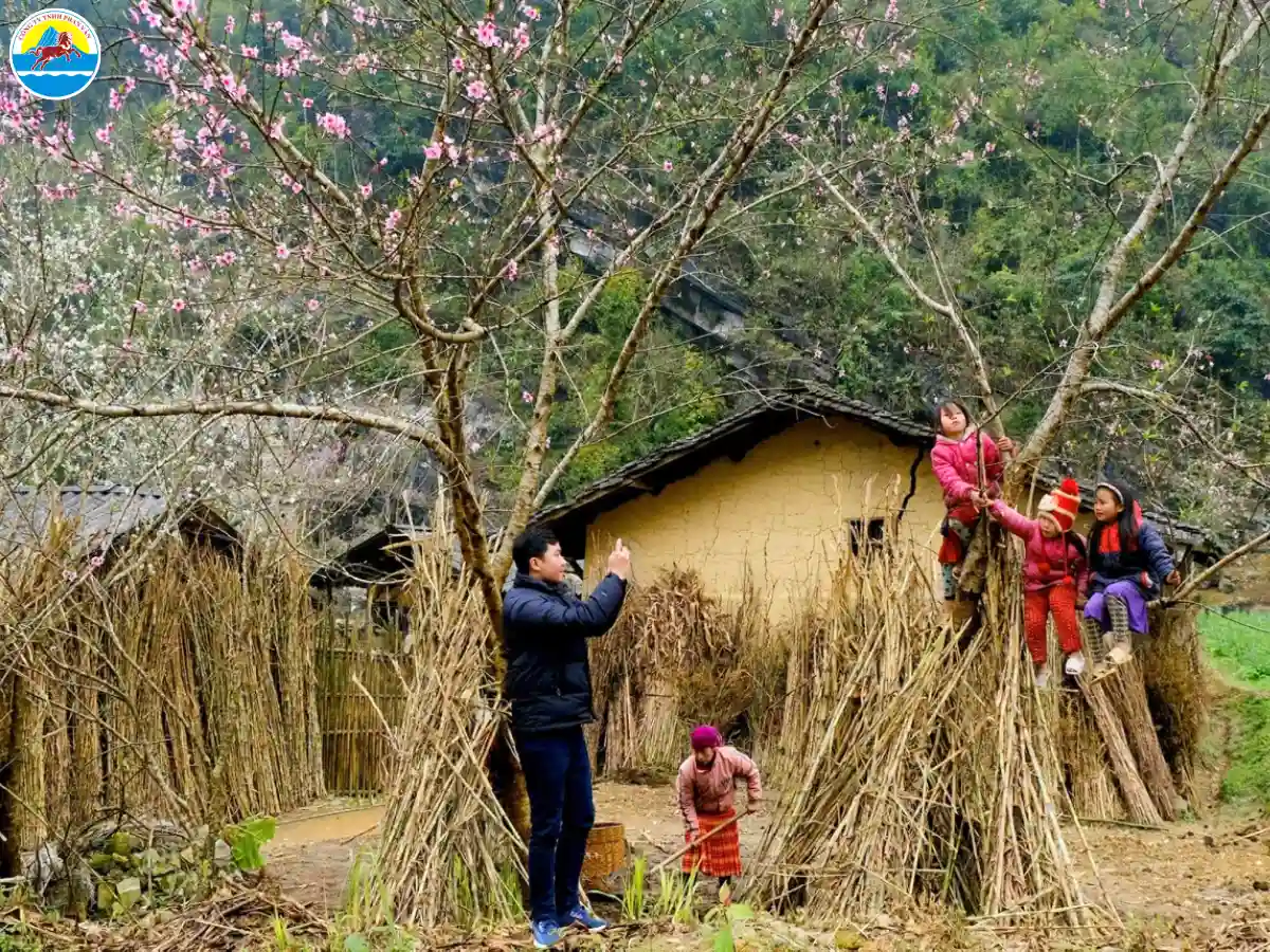 hà giang tháng 2 có gì​