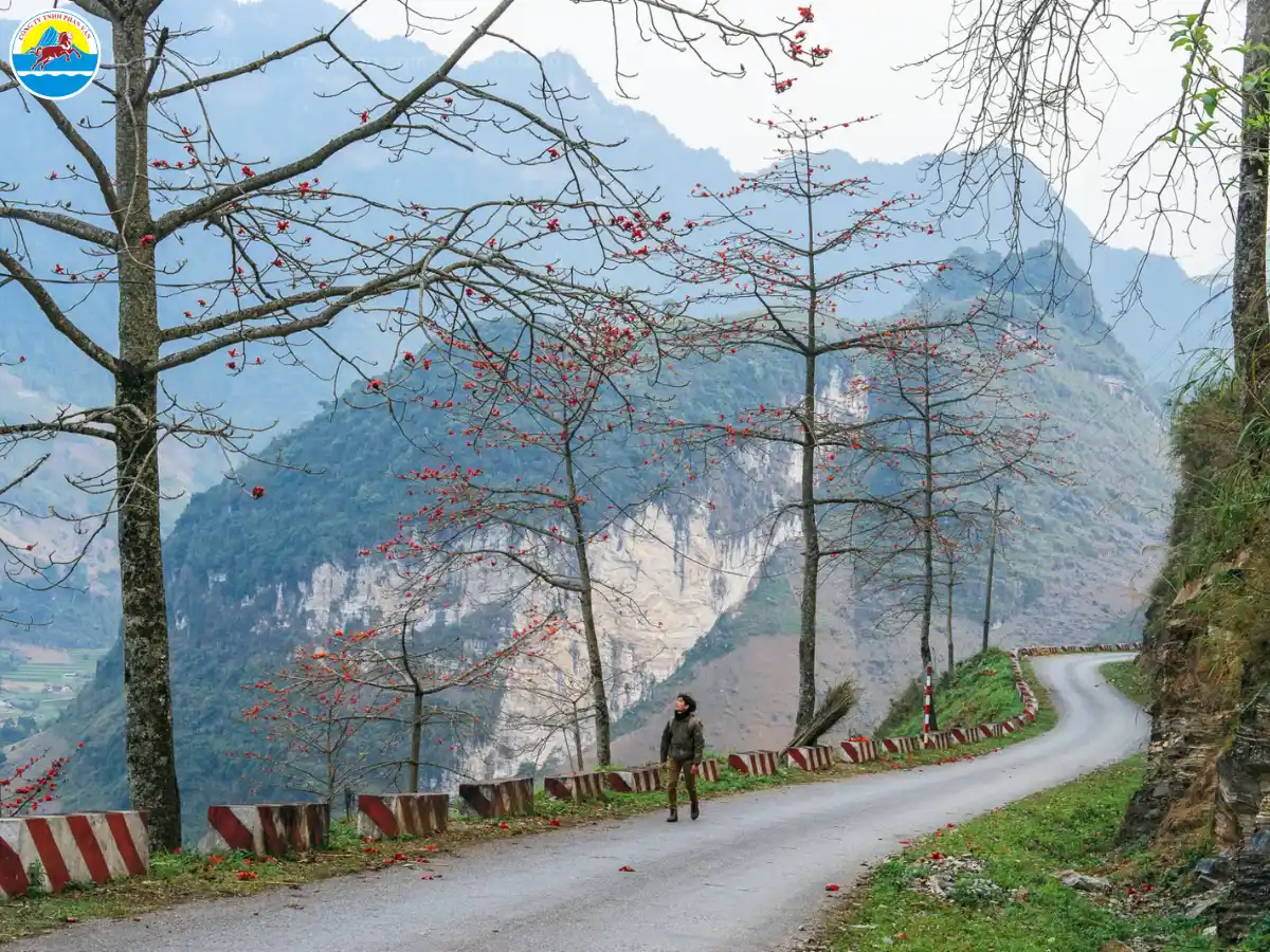 du lịch hà giang tháng 3​