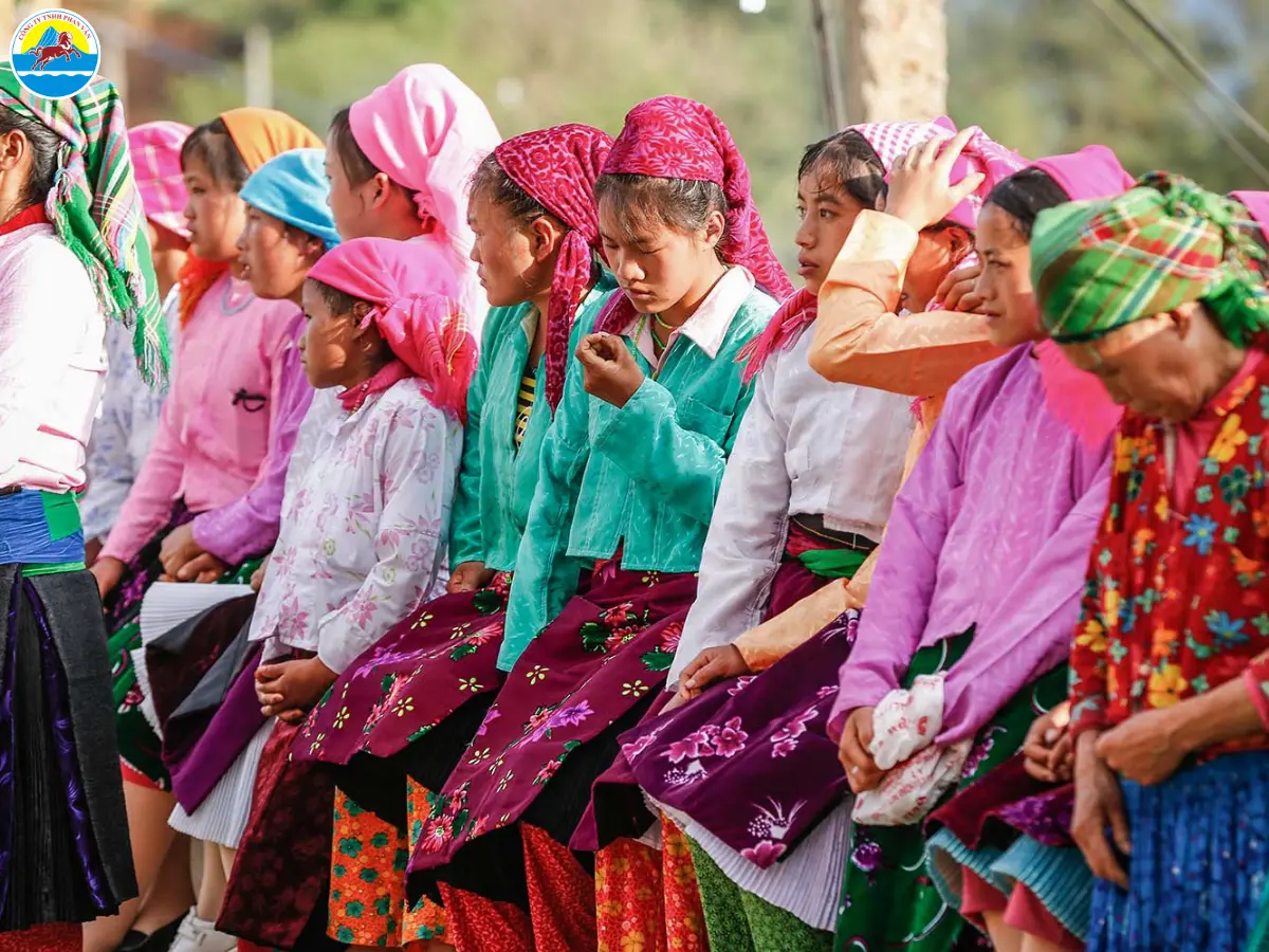 hà giang tháng 3 có gì​