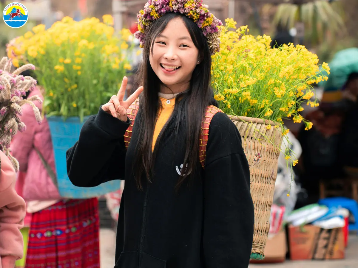hà giang tháng 3 có gì​