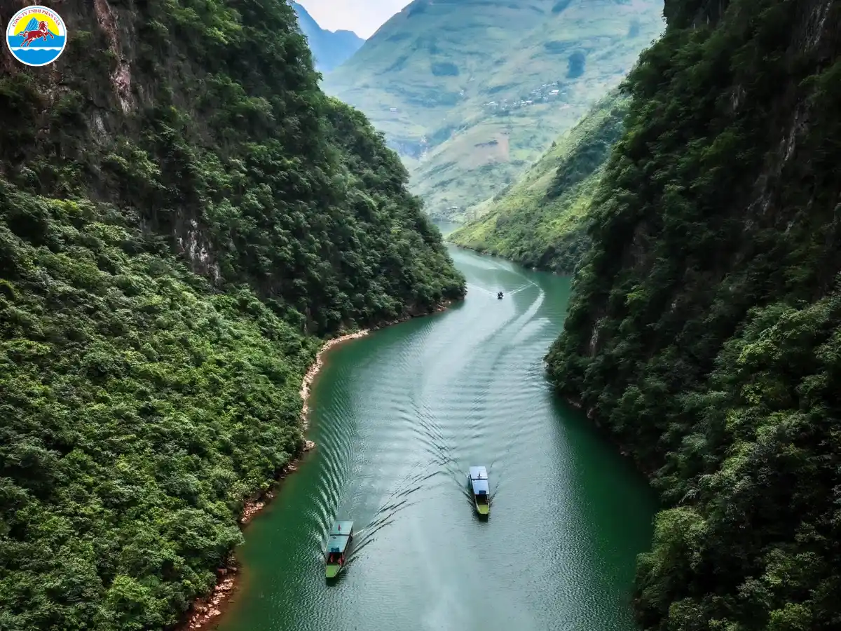 du lịch hà giang tháng 3