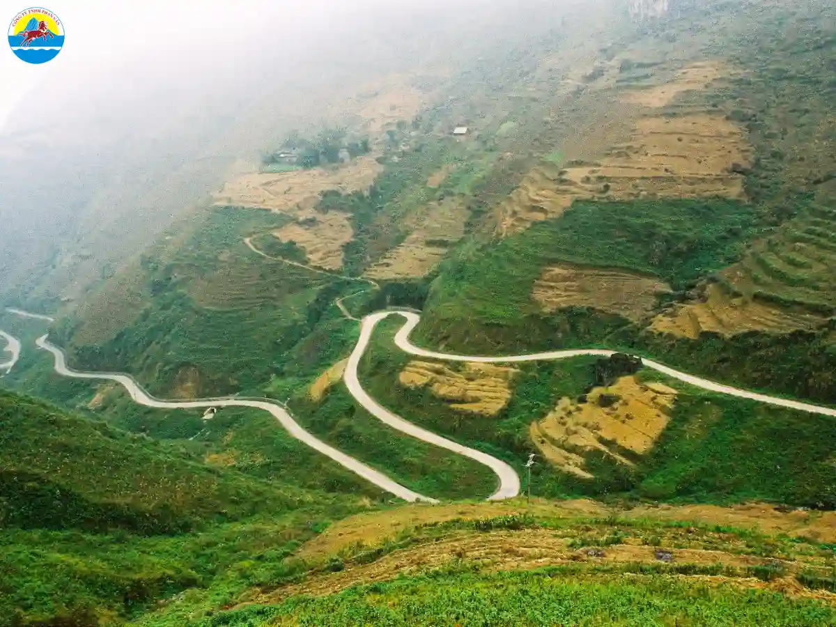 du lịch hà giang tháng 3​