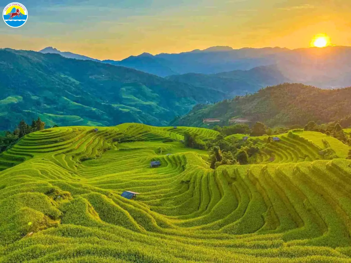 du lịch hà giang tháng 6​