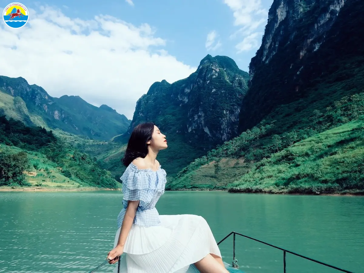 du lịch hà giang tháng 7​