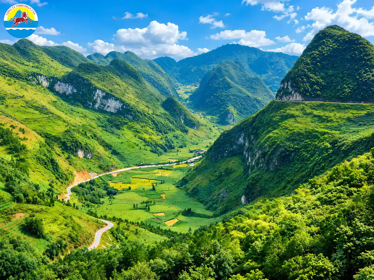 Hà Giang tháng 9