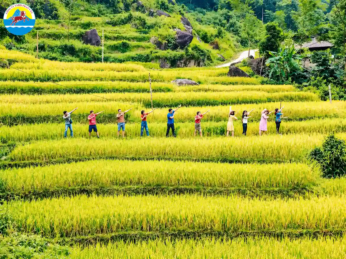Hà Giang tháng 9