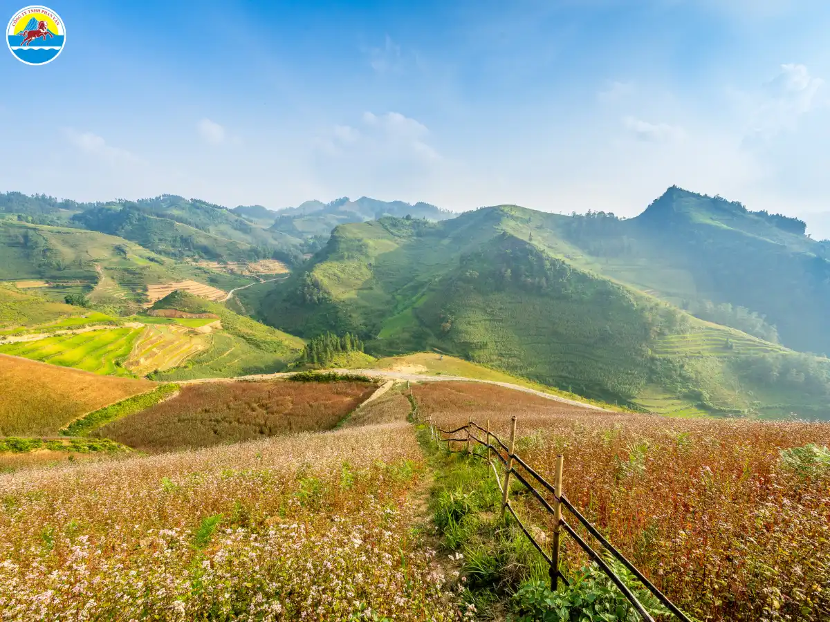 kinh nghiệm du lịch hà giang tháng 9​