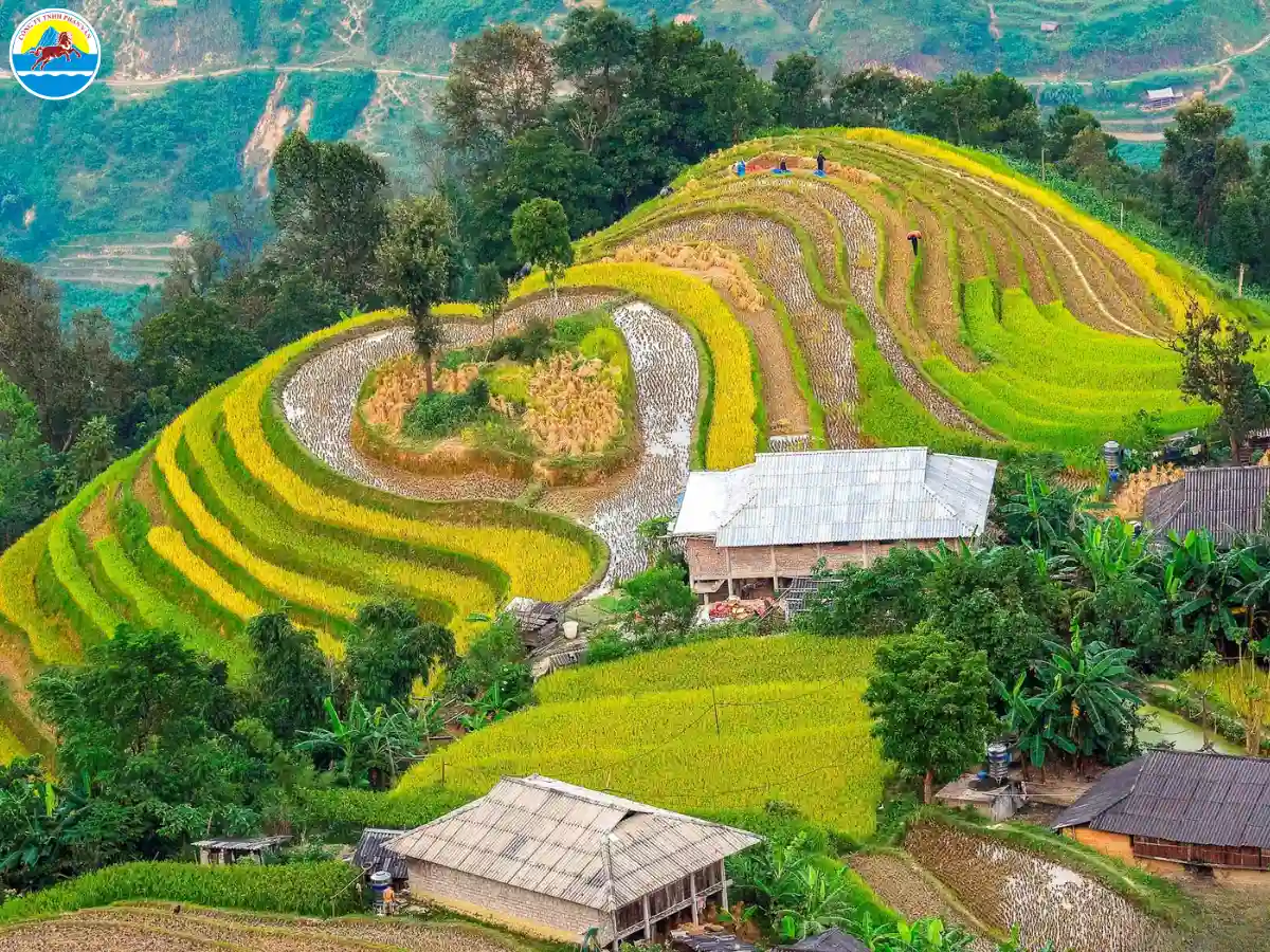 đi hà giang tháng 9​