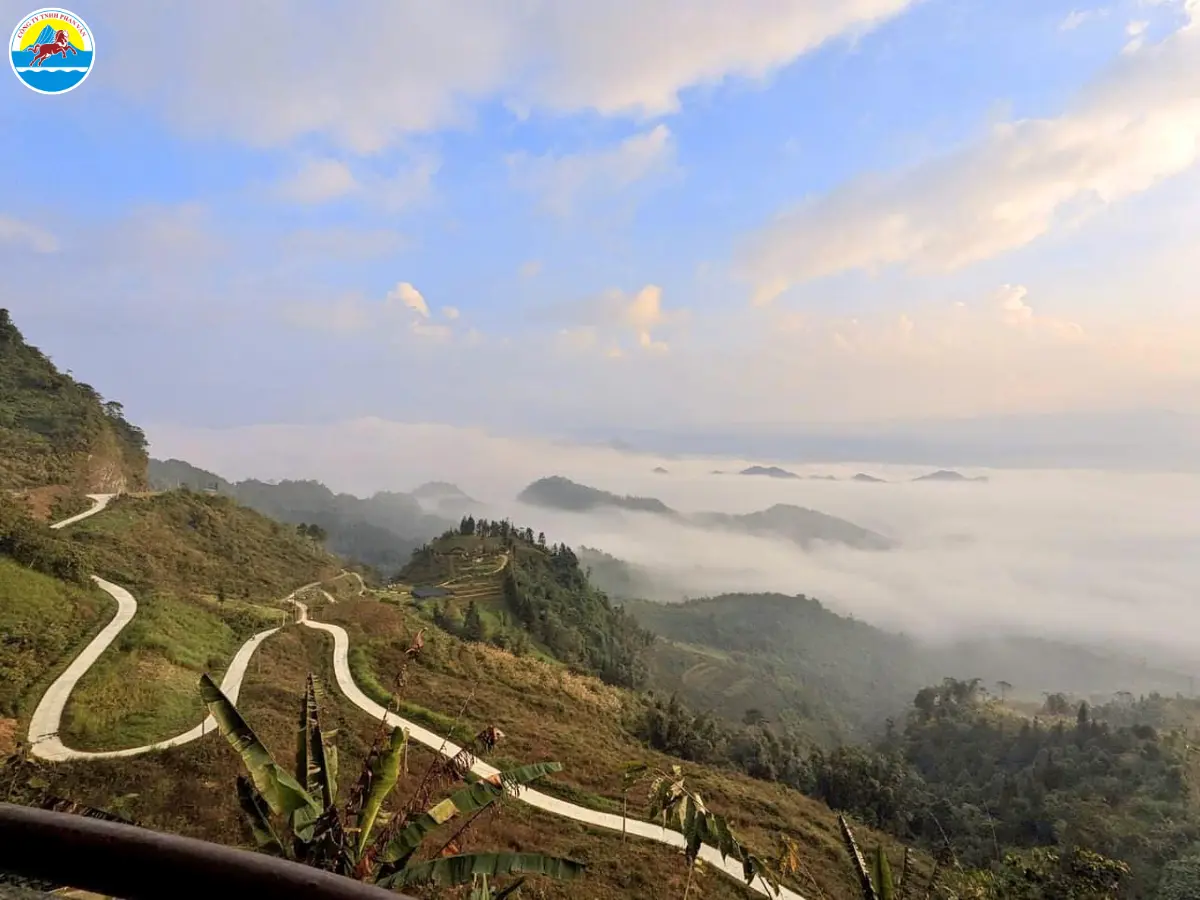 du lịch hà giang tháng 9​