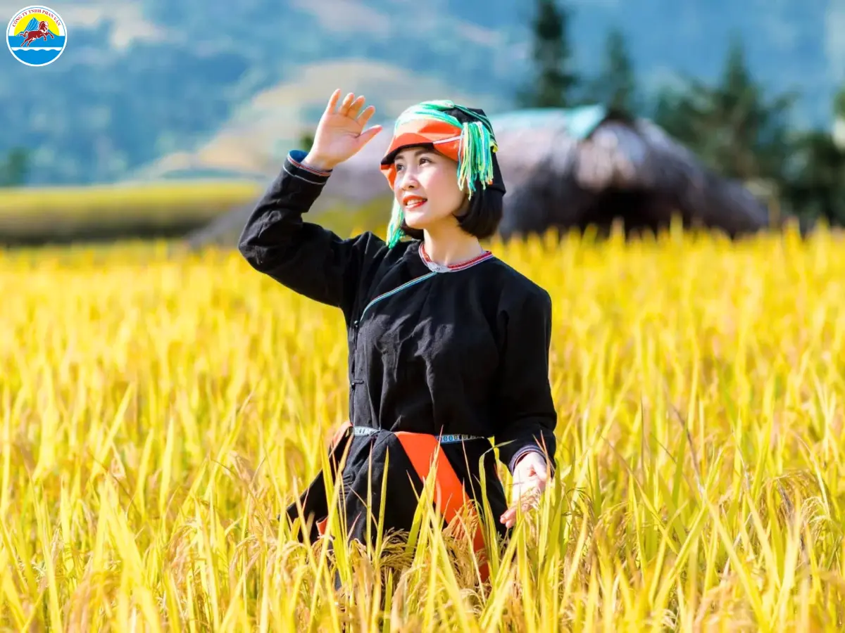 đi hà giang tháng 9