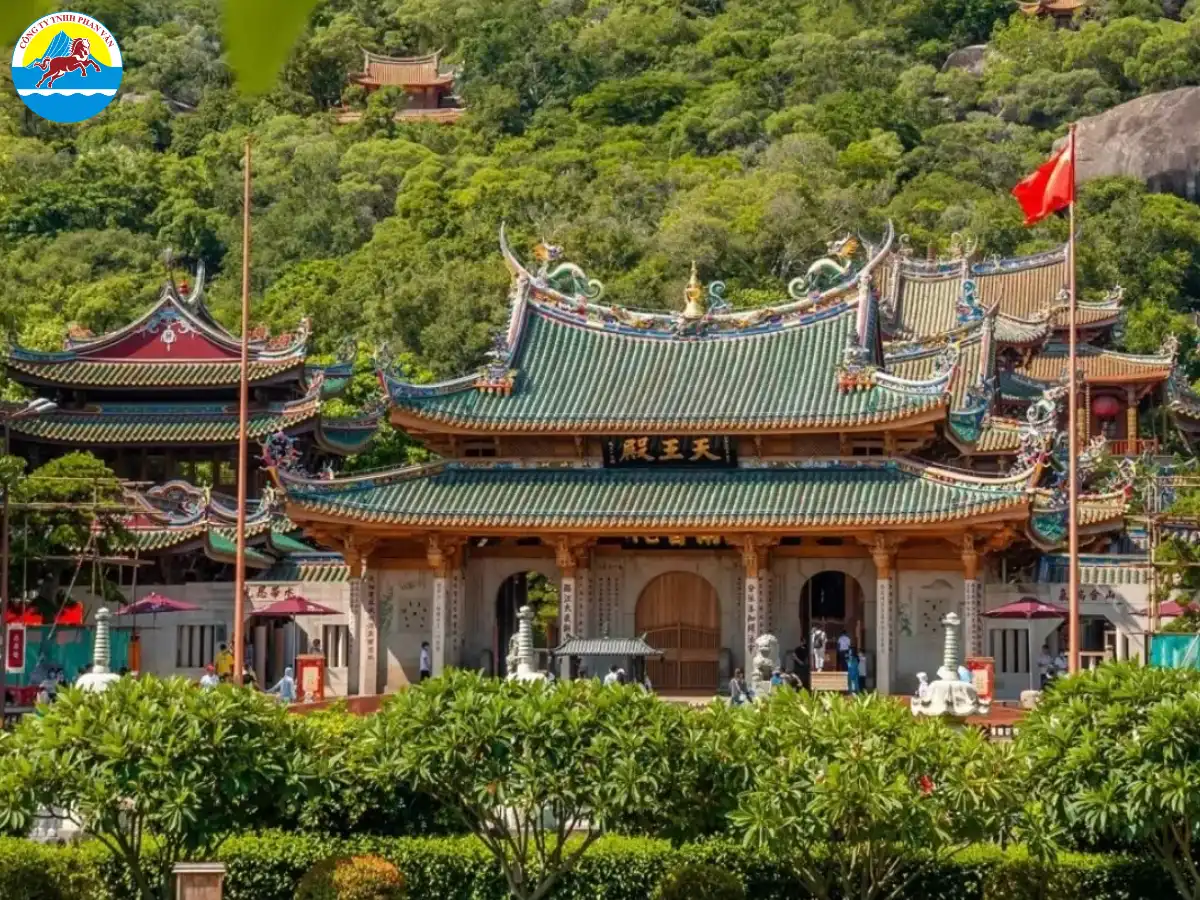 Chùa Nam Phổ Đà