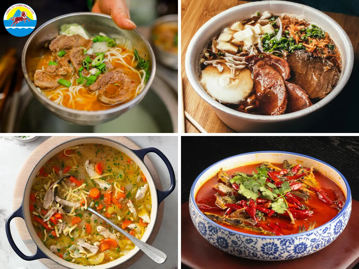 Trịnh Châu đại diện cho phong vị đời thường của người dân Hà Nam