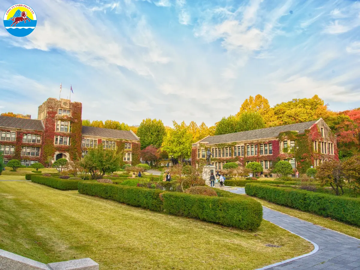 Tháng 5 tại Hàn Quốc là khoảnh khắc giao mùa tuyệt vời