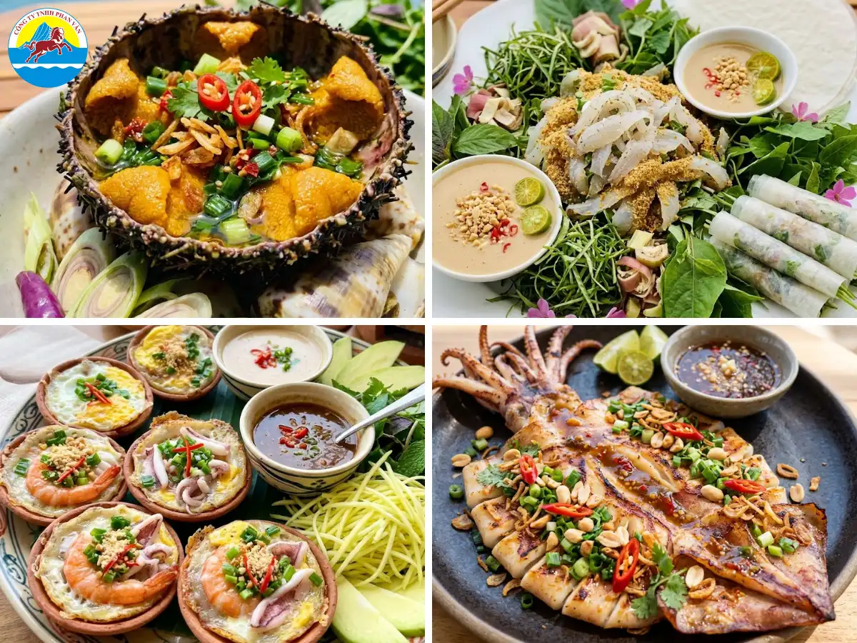 Hang Rái Ninh Thuận