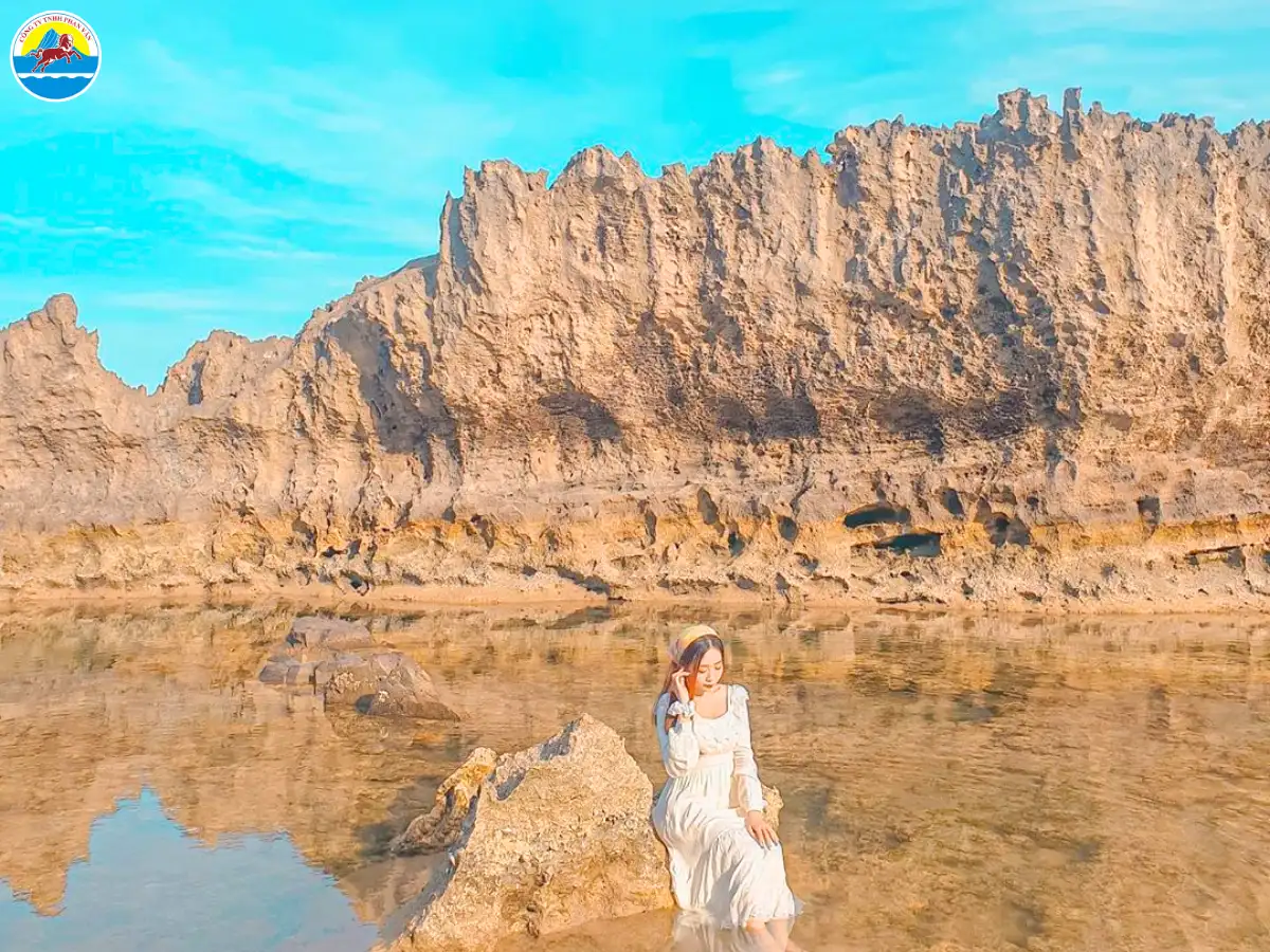 hang rái vĩnh hy ninh thuận​