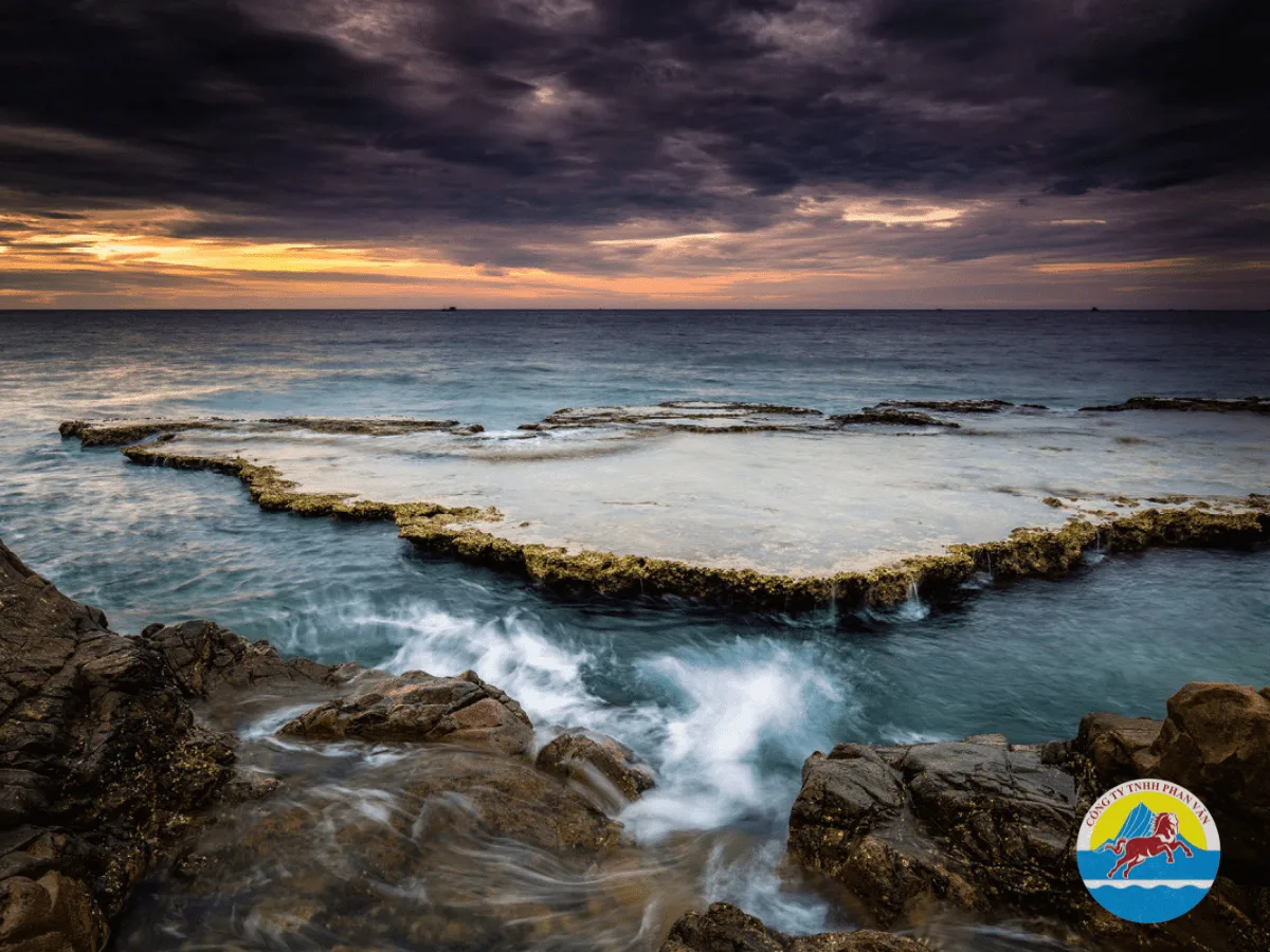 Hang Rái Ninh Thuận