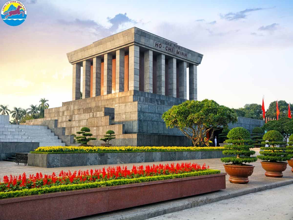 lăng bác Hồ Chí Minh
