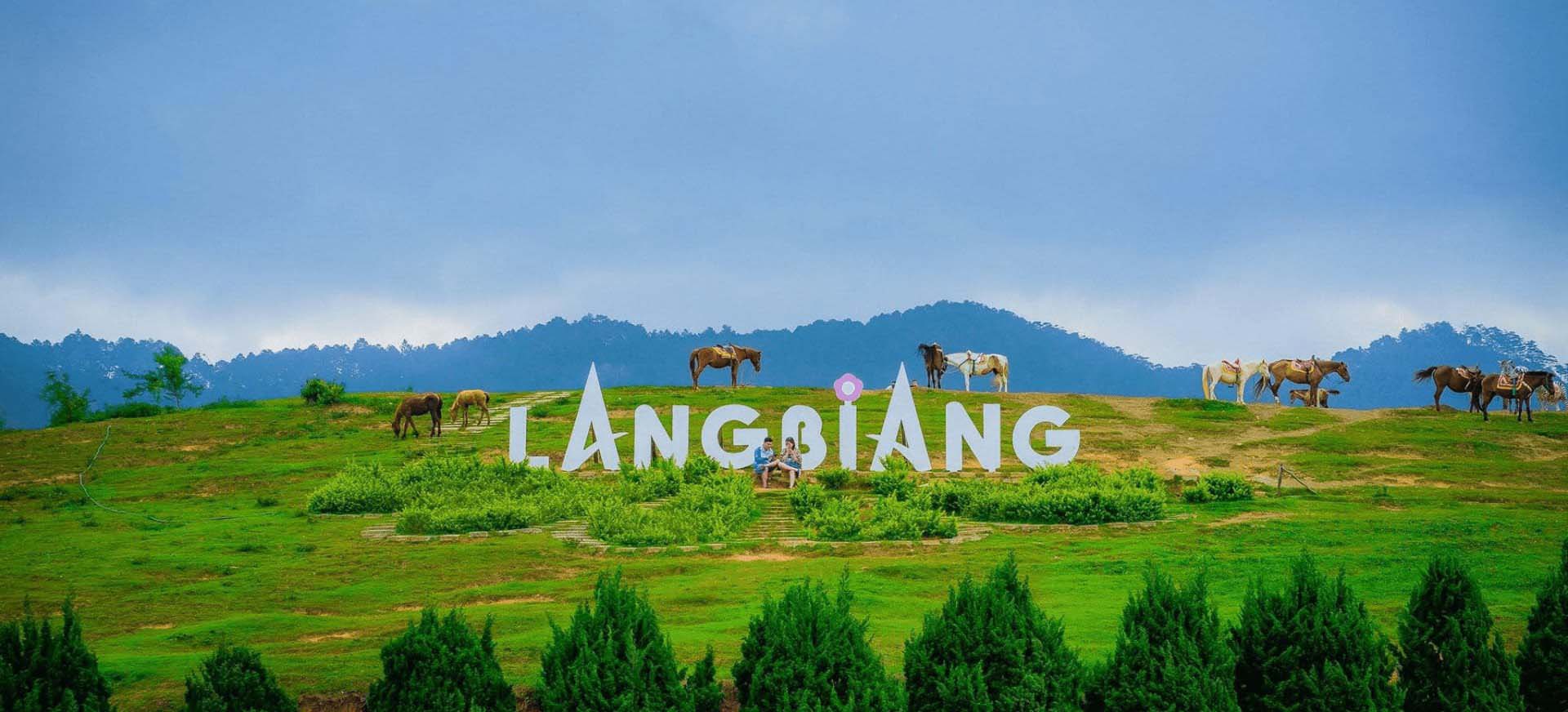 Cao nguyên Lâm Đồng vẽ đẹp của Tây Nguyên Hùng Vỹ