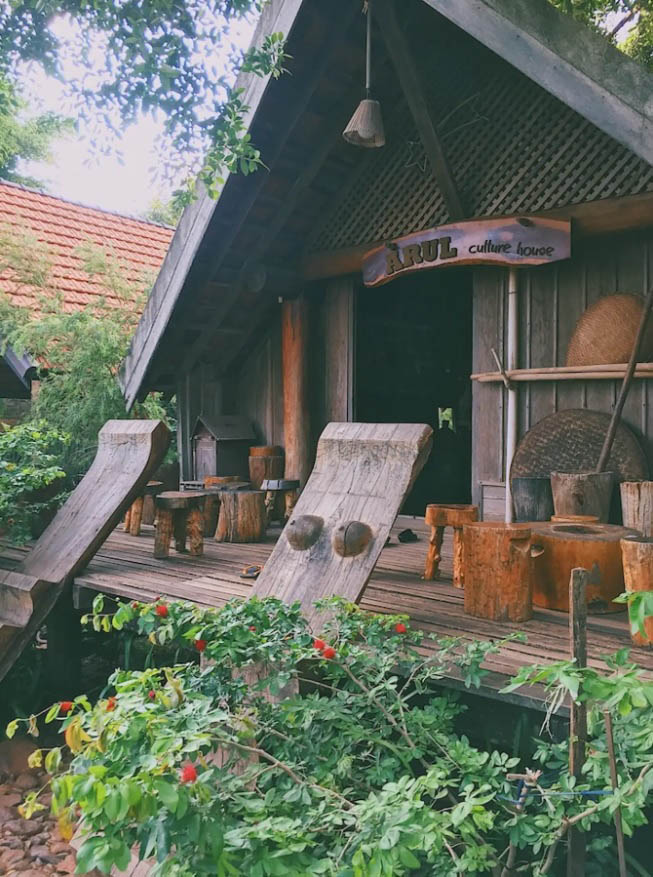 Lựa chọn homestay tại các buôn làng