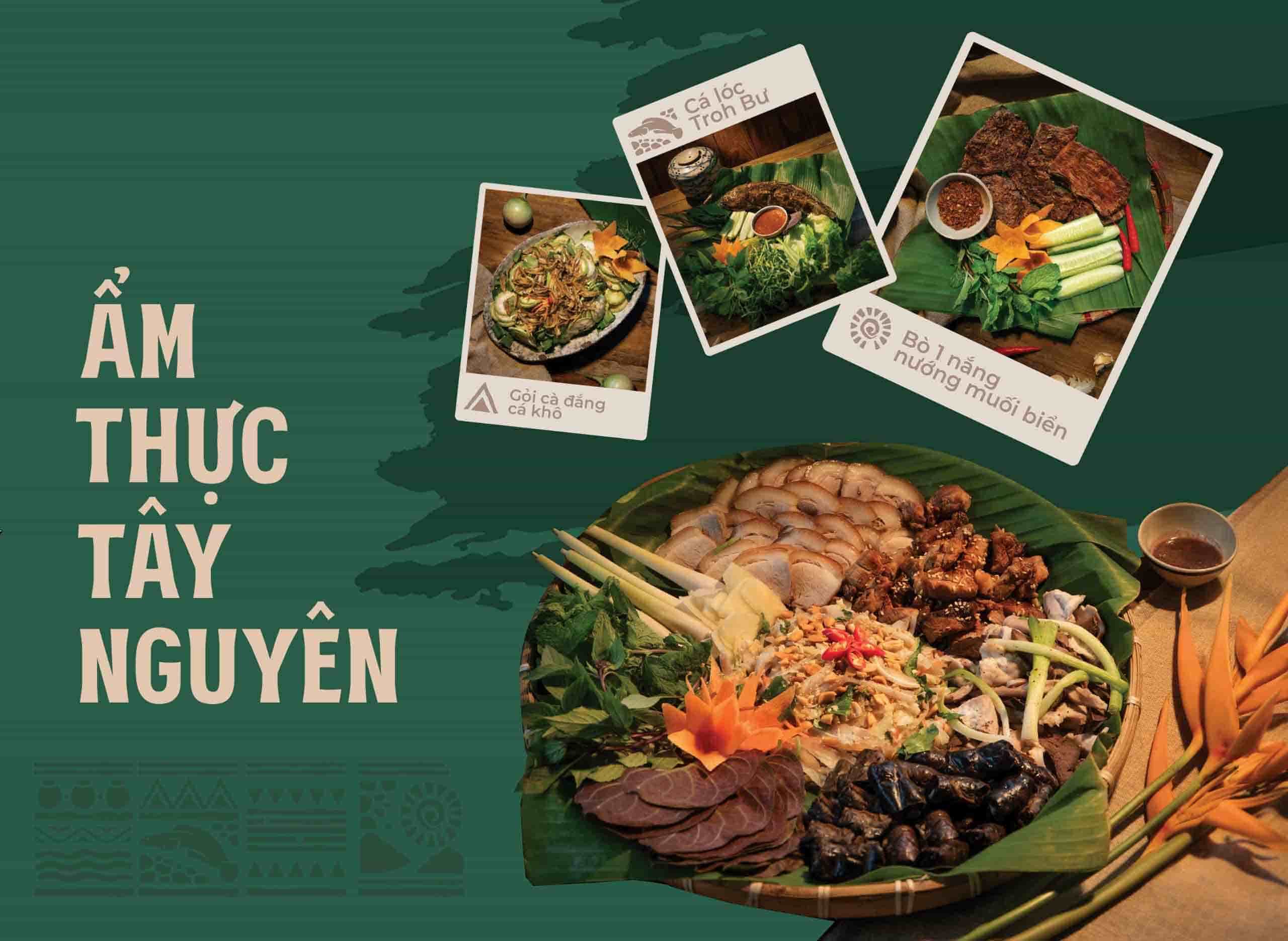 Hành Trình Tây Nguyên Hùng Vĩ