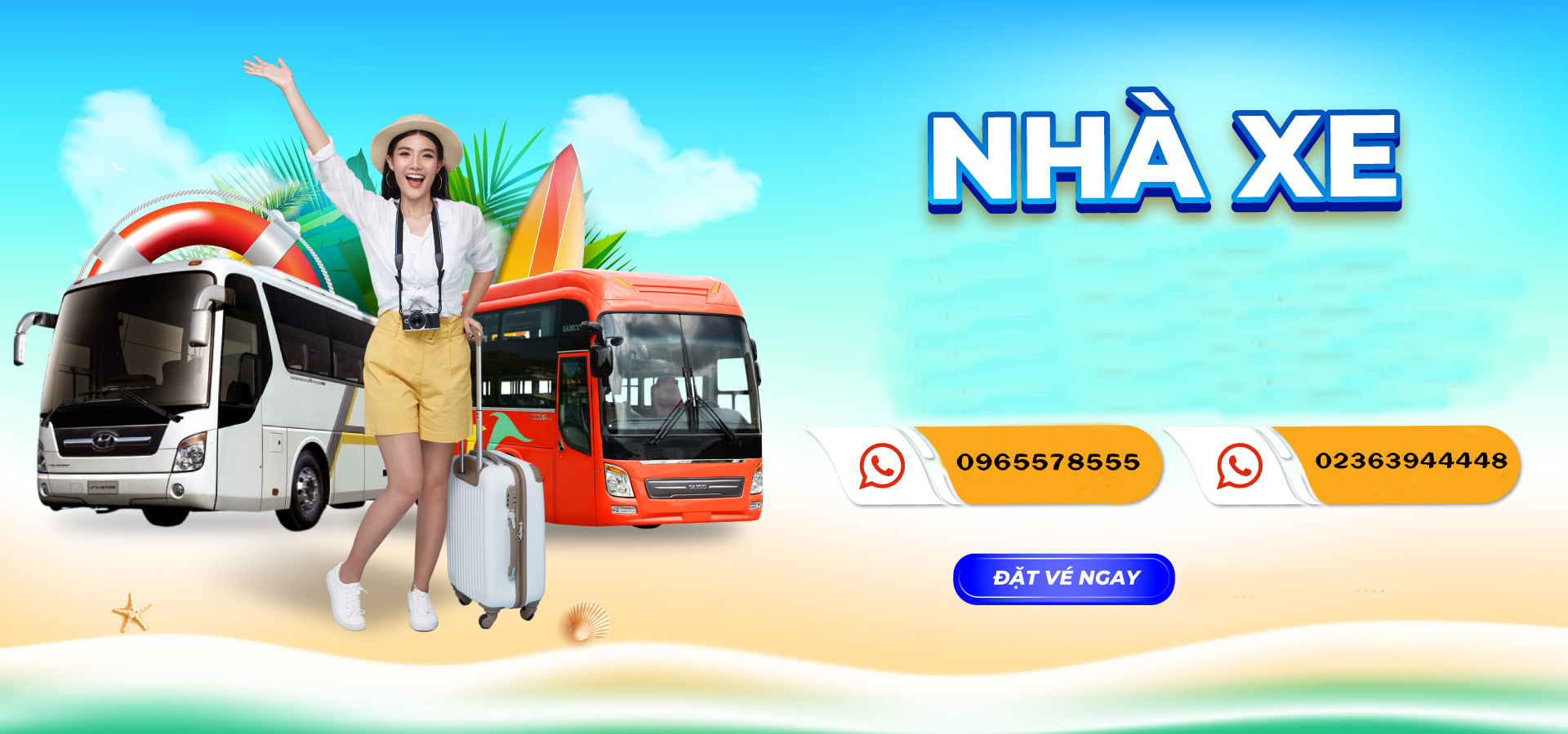 Sự Đa Dạng Trong Các Loại Hình Vé Vận Chuyển