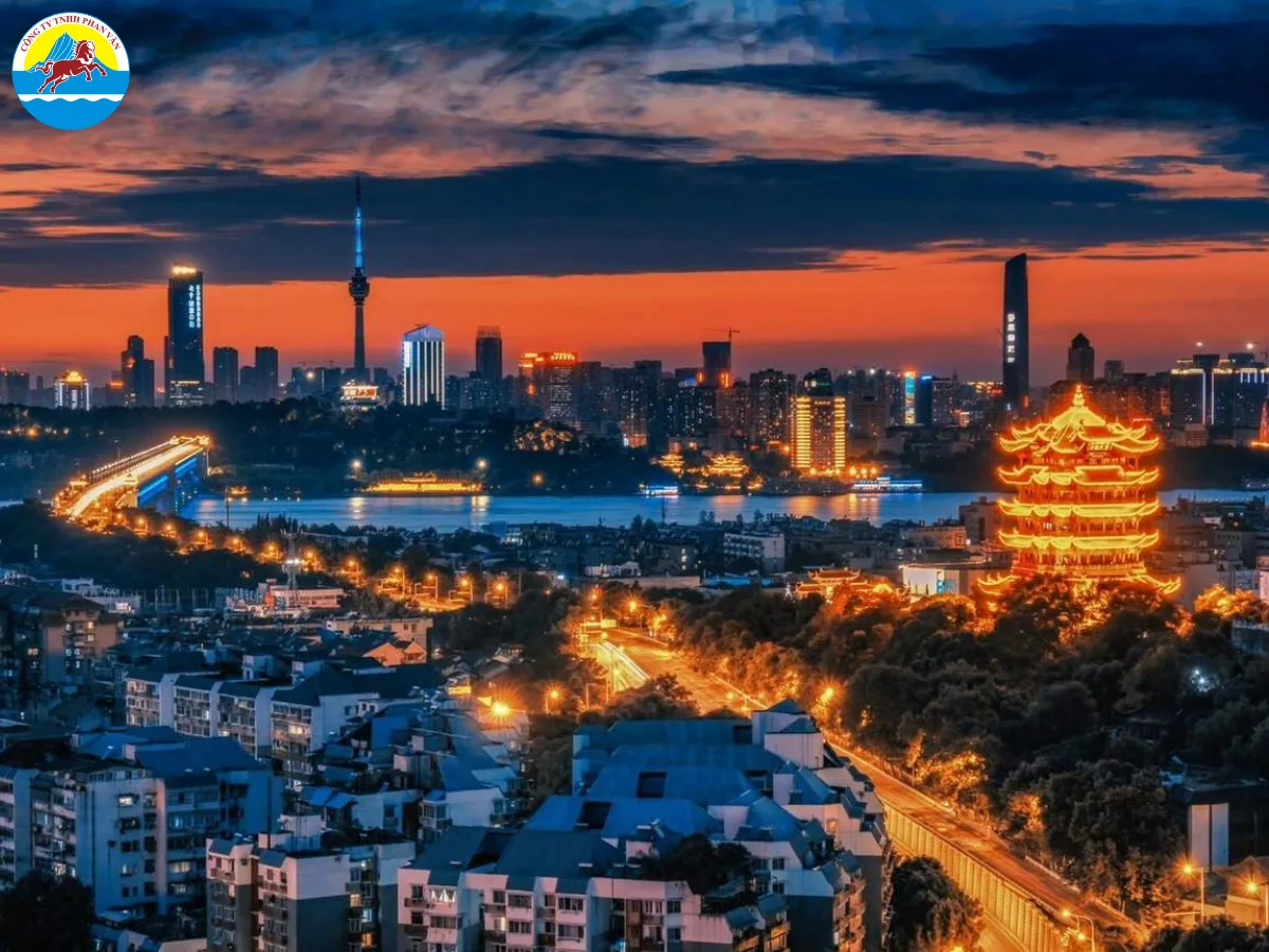 Hồ Bắc Trung Quốc là một tỉnh nằm ở miền Trung của đất nước tỷ dân