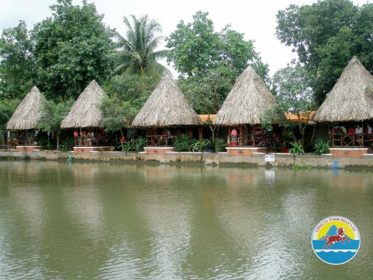 Hồ câu Út Phương
