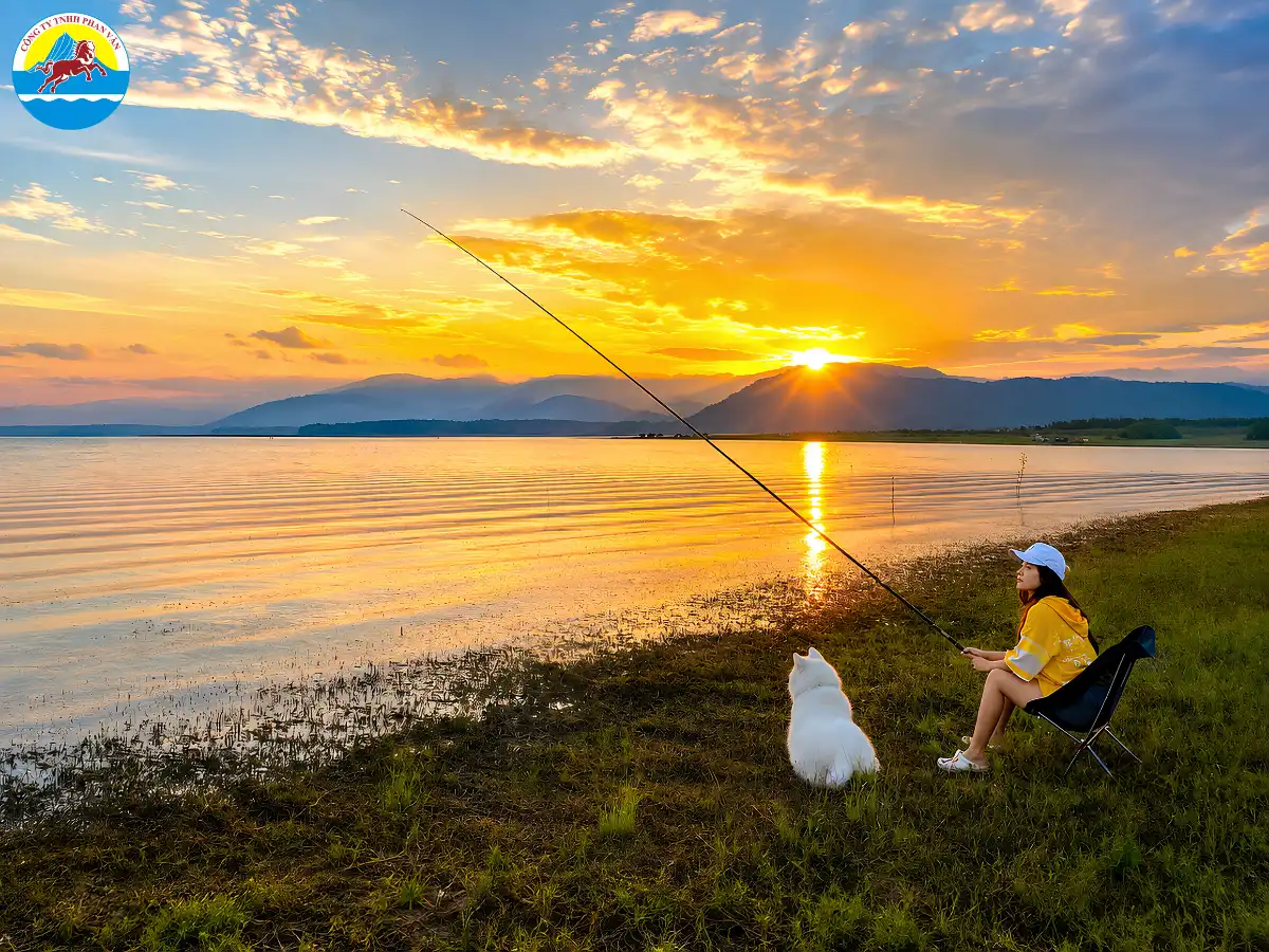 hồ Dầu Tiếng Tây Ninh