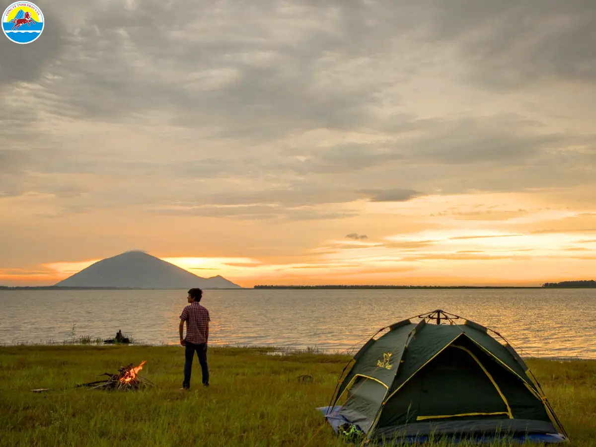 kinh nghiệm du lịch hồ dầu tiếng