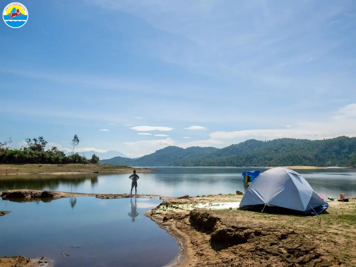 hồ phú ninh ở quảng nam