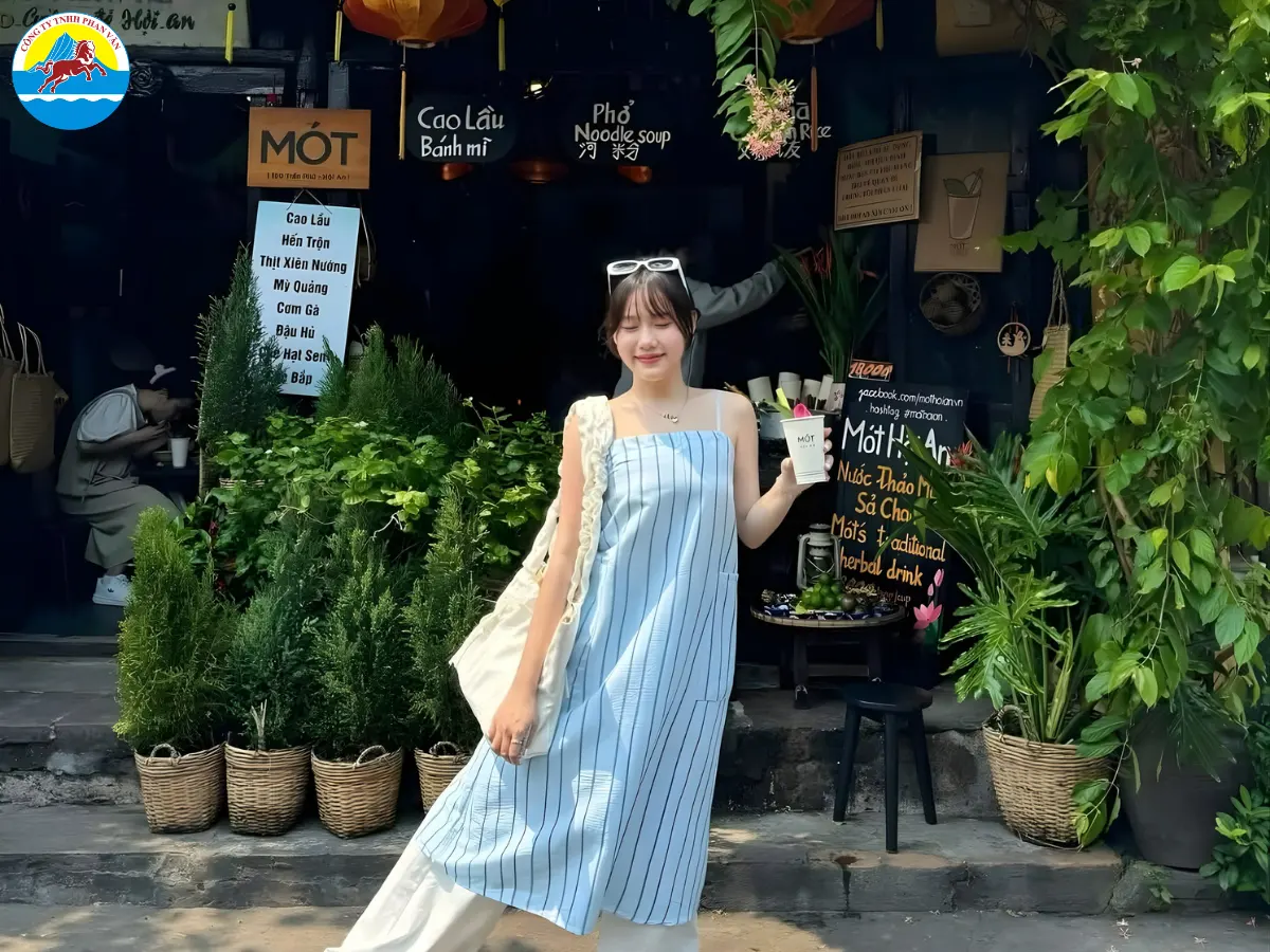 Trà Mót Hội An