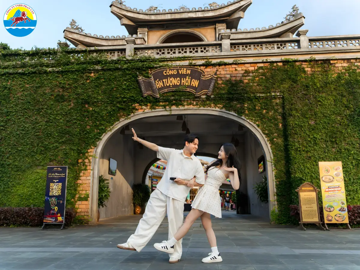 Đảo Ký ức Hội An