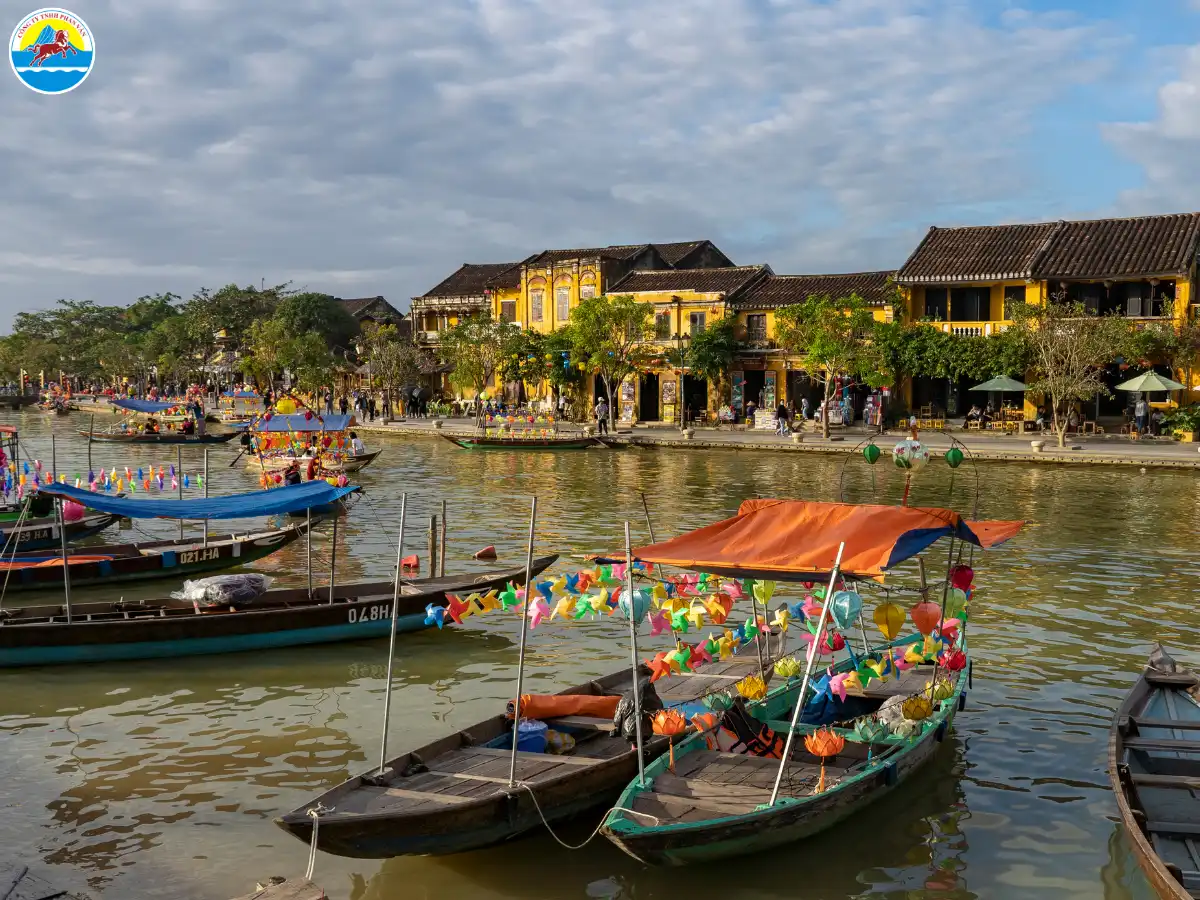 hội an tháng 1