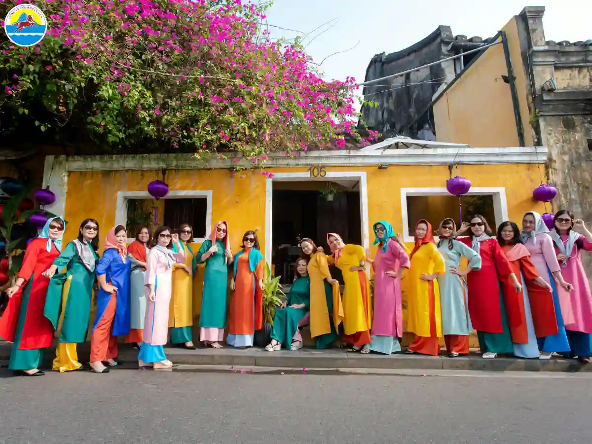 hội an tháng 1