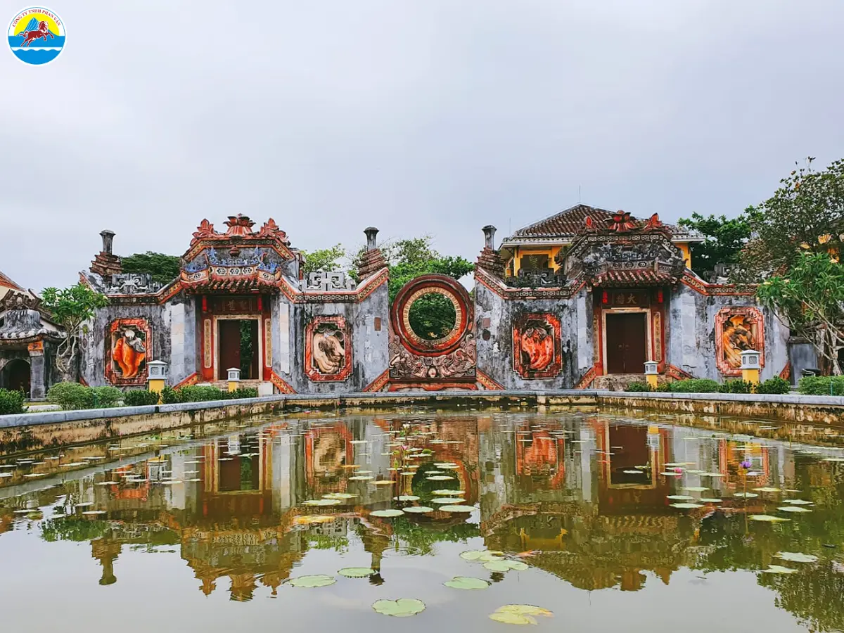 hội an tháng 1