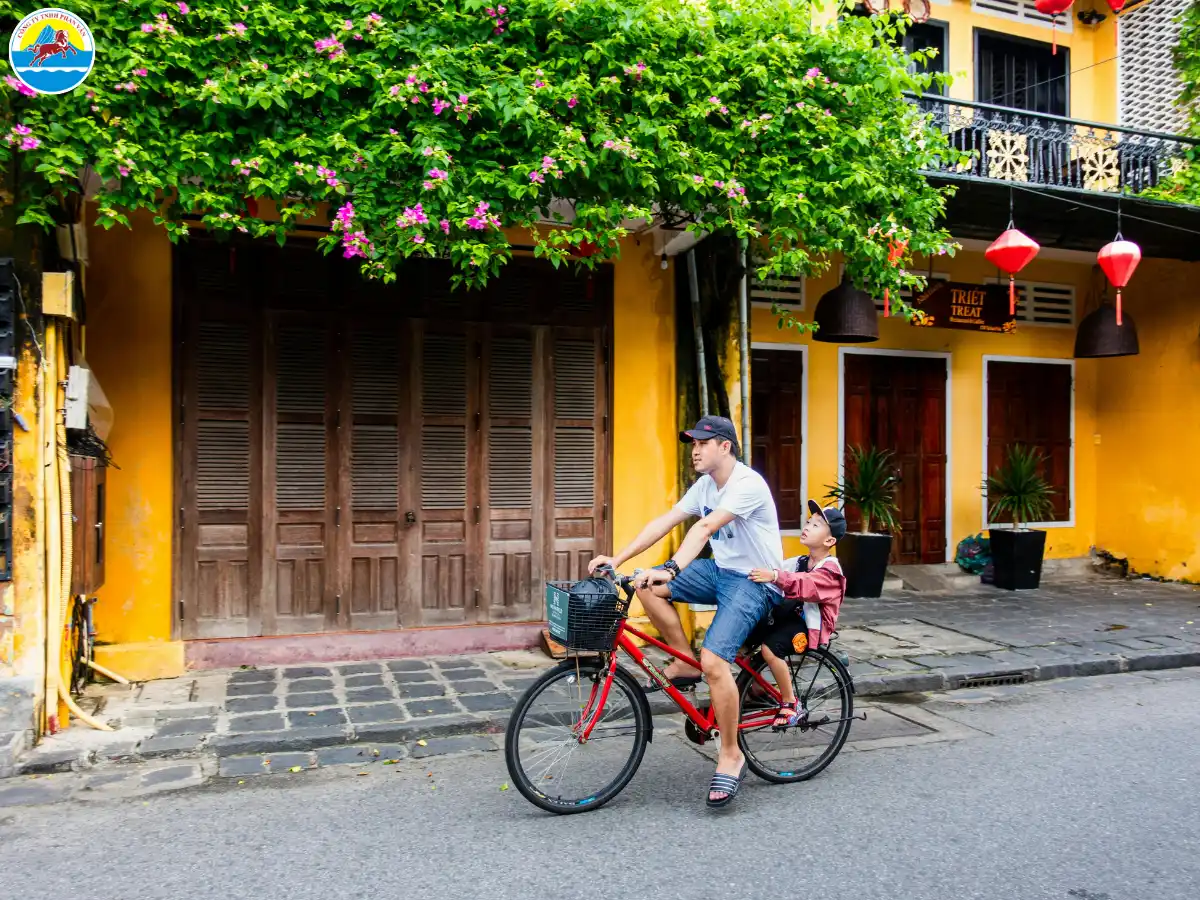 hội an tháng 1