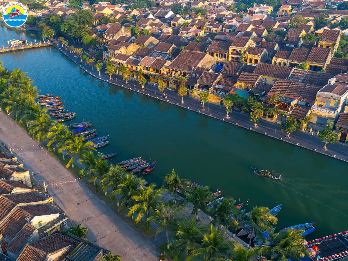 hội an tháng 2​