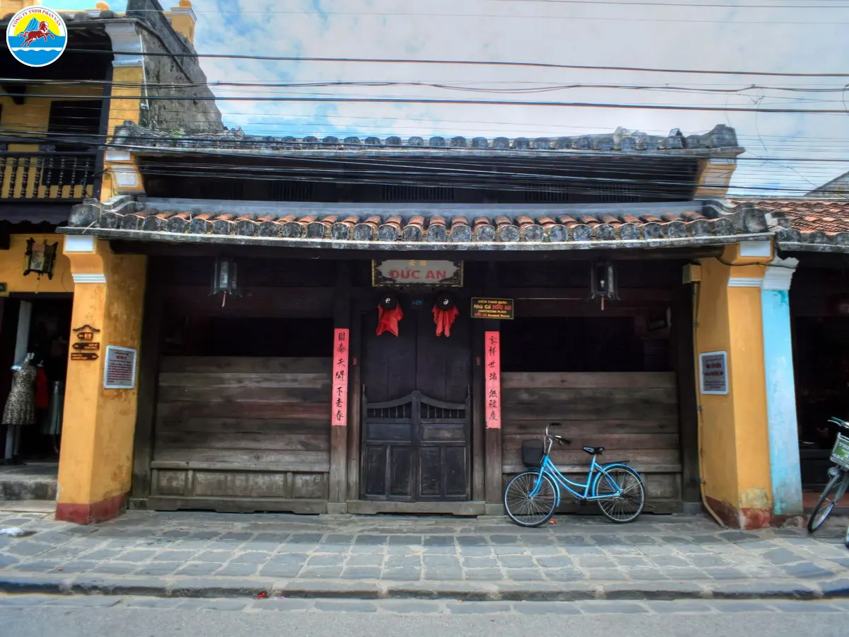 hội an tháng 2​