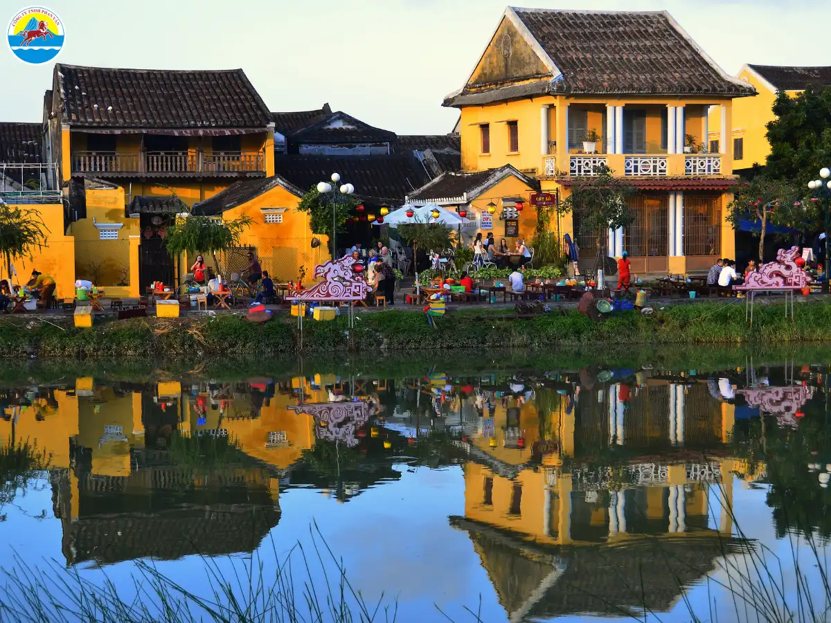 hội an tháng 2​