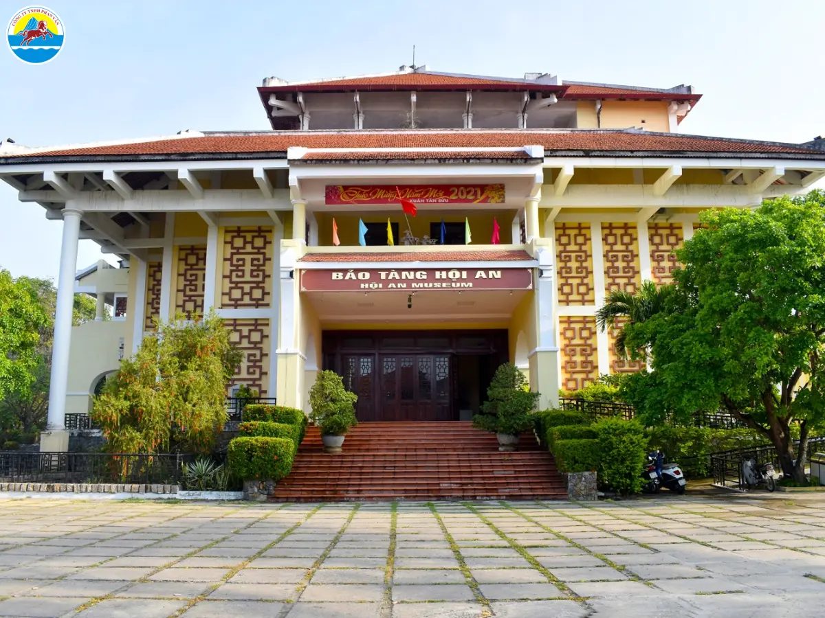 hội an tháng 2​