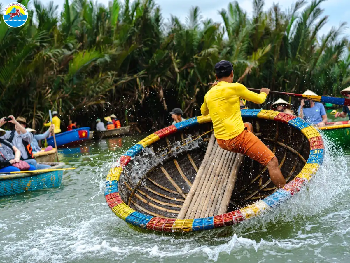 hội an tháng 2