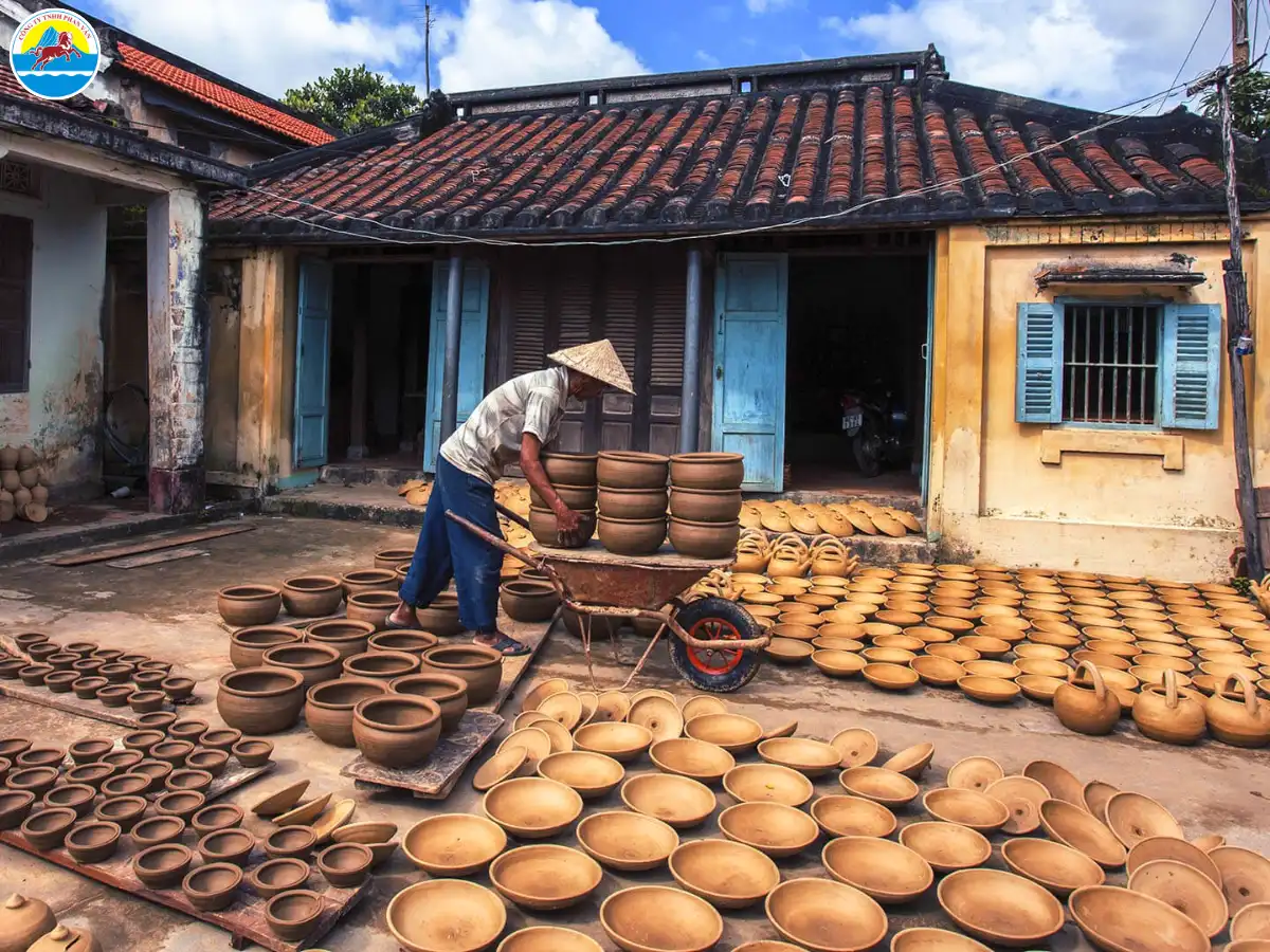 hội an tháng 2​