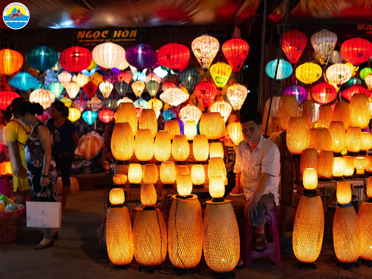 hội an tháng 2​