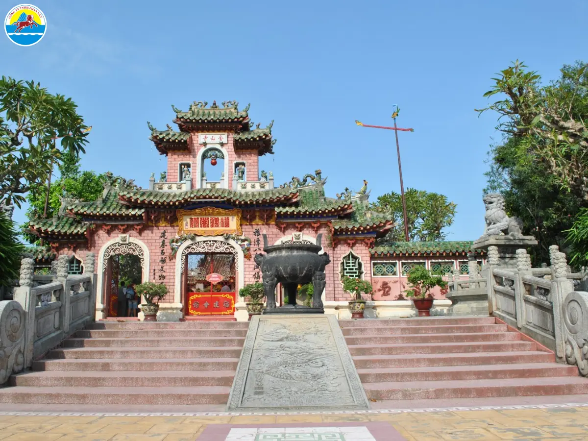 hội an tháng 2​
