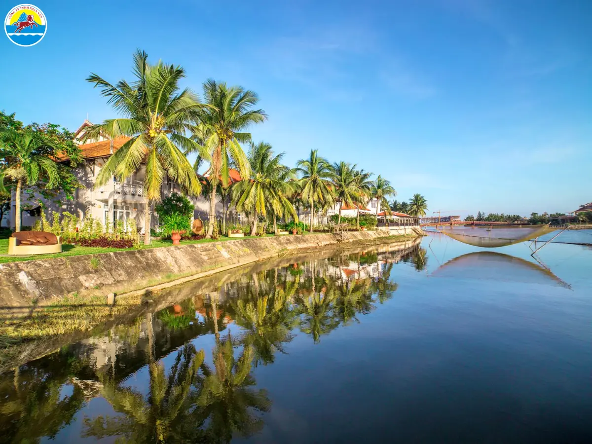 hội an tháng 3​