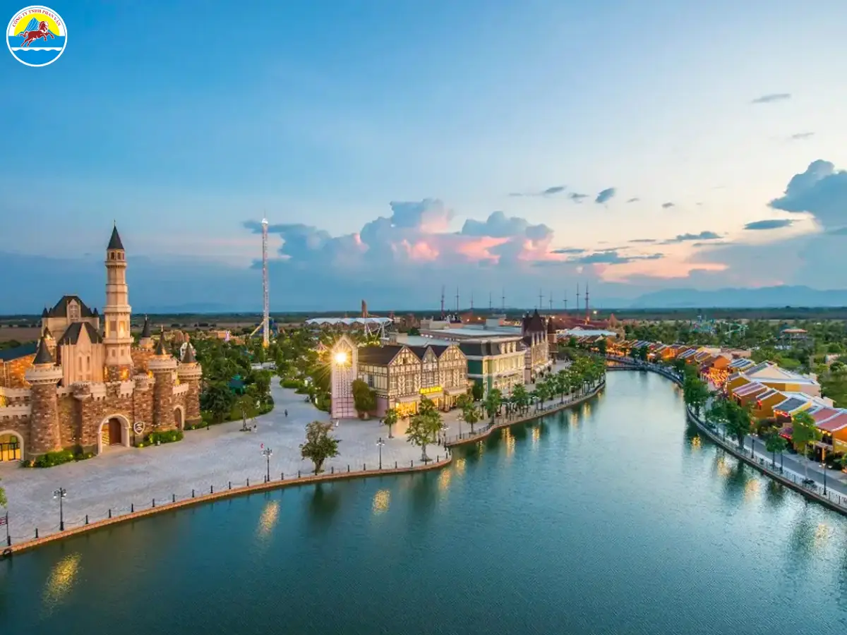 hội an tháng 3​