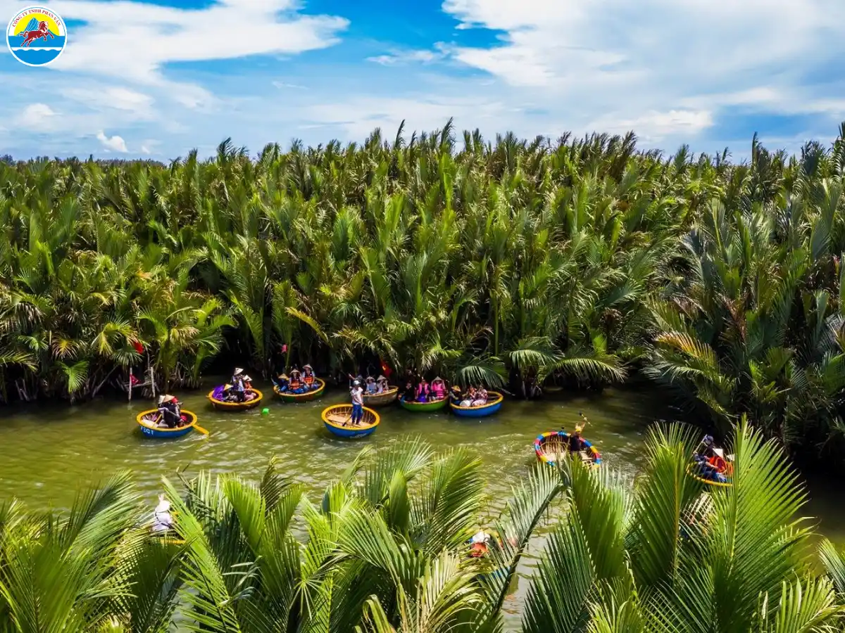 hội an tháng 3​