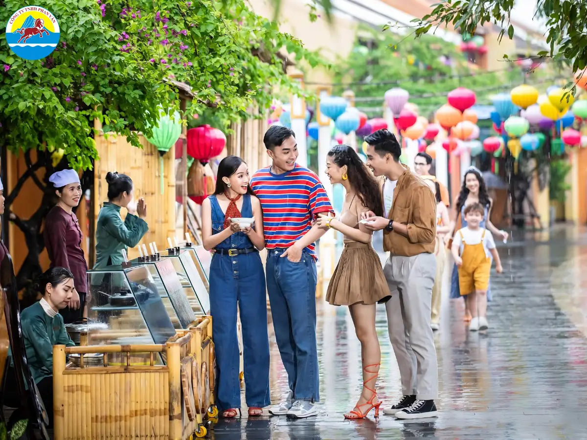 Hội An tháng 8